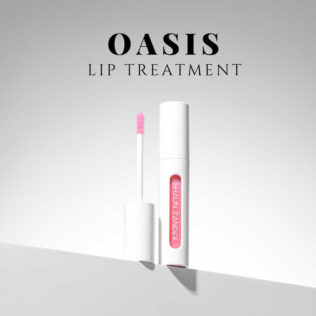 Oasis Lip Treatment – Shaun Zander Beauty