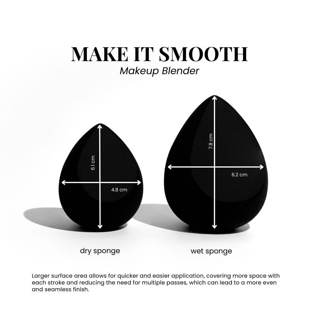 Make It Smooth Makeup Blender