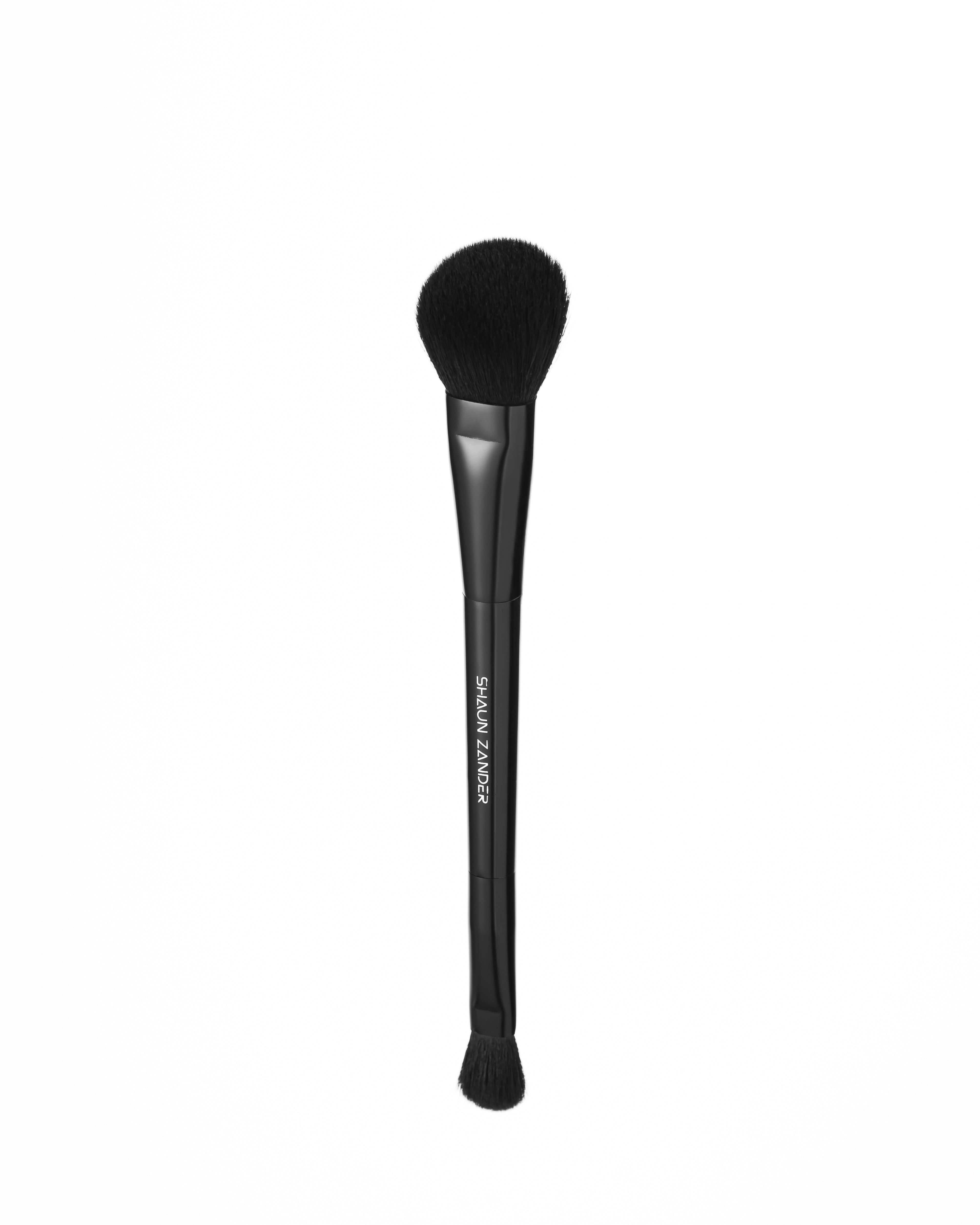 No-Skills-Needed Dual Face Brush