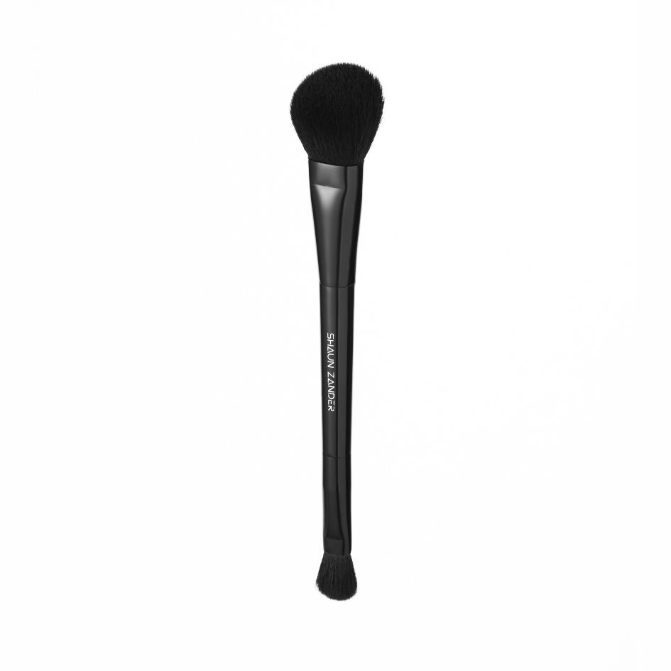 No-Skills-Needed Dual Face Brush