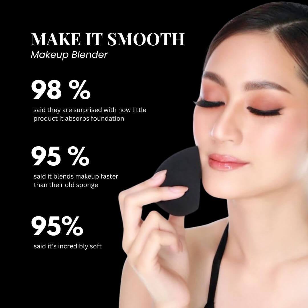 Make It Smooth Makeup Blender