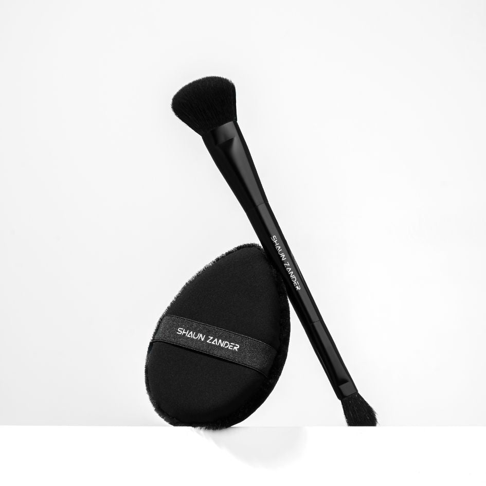 No-Skills-Needed Dual Face Brush