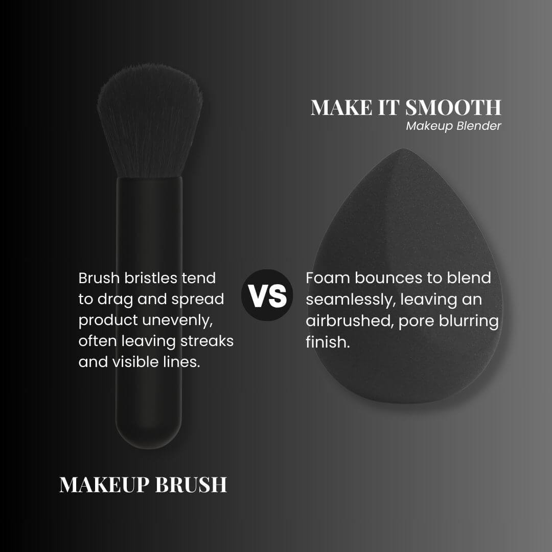 Make It Smooth Makeup Blender