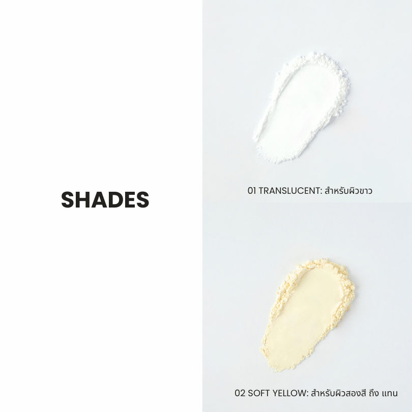 Natural Radiance Loose Setting Powder