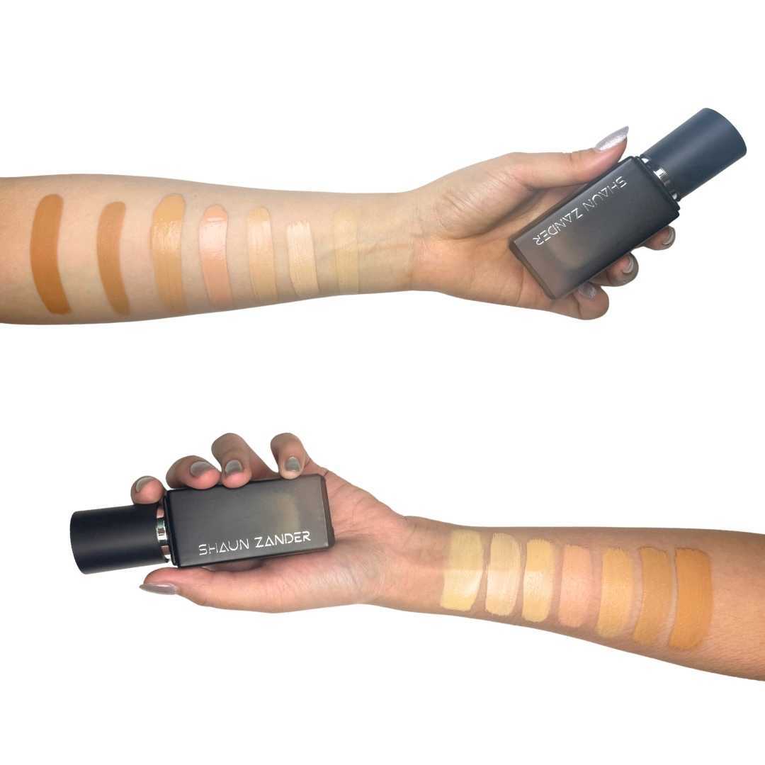 Smooth-Max All Day Weightless Foundation