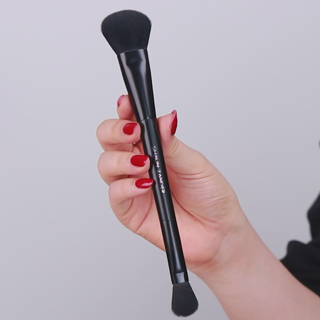 Load video: No-Skills-Needed Dual Face Brush
